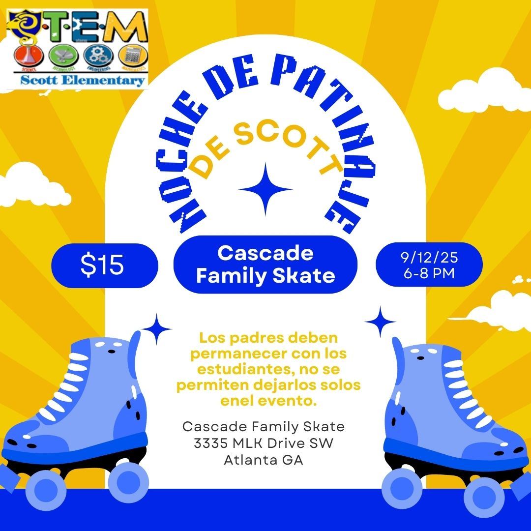  Noche de Patinaje
